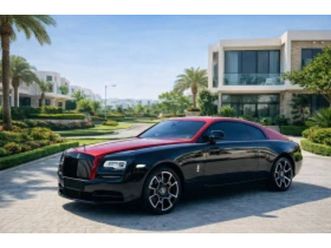 rolls-royce wraith rolls-royce wraith 6.6 v12 starlight / bespoke /