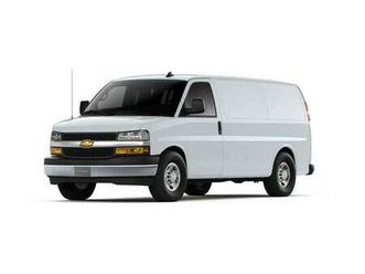 new 2026 chevrolet express 2500 2500 regular wheelbase, wt, rwd