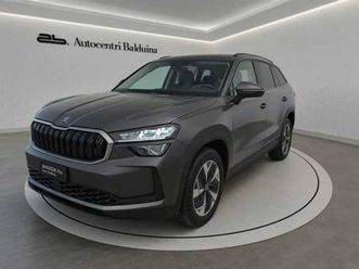 kodiaq ii 2024 kodiaq 1.5 mhev executive 150cv dsg