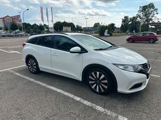 honda civic tourer 2014