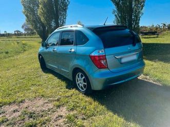 honda fr-v 2.2 diesel – 6 sitzer – leder – tüv 06/2026