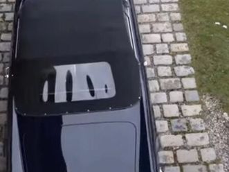 lancia flaminia superleggera cabrio 2.8 von 1965