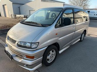 mitsubishi space gear 2.0 gls *klima*evo*