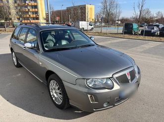 rover 75 connoiseur 2.0 cdti nur 42000km