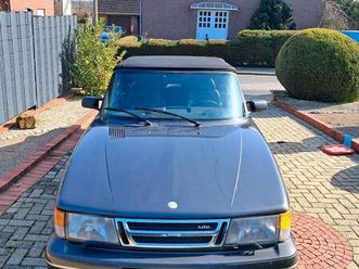 saab 900 turbo