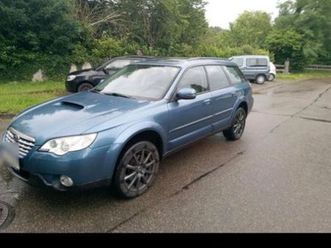 subaru legacy outback 2.0d active active