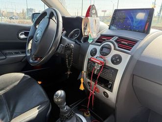 renaul megane decapotabil hard top model karmann. timisoara