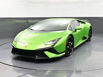 used 2023 lamborghini huracan tecnica base