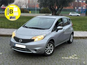 nissan note 1.5dci acenta nissanconnect