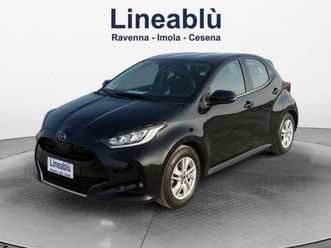 mazda2 hybrid mazda2 hybrid 1.5 vvt e-cvt full hybrid electric agile