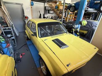 scocca opel kadett city