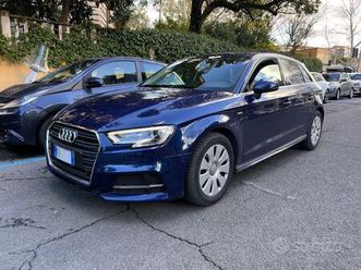 audi a3 sportback 1.6 tdi admired