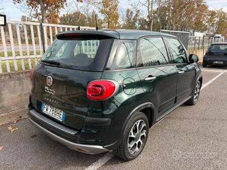 fiat 500l city cross