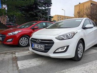 hyundai i30 2015 r., 1.4 benzyna, stan bardzo dobry gubin • olx.pl
