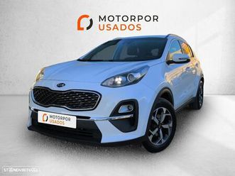 kia sportage 1.6 crdi isg mhev drive