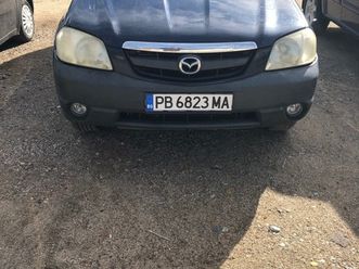mazda tribute 2.0 3,000 eur
