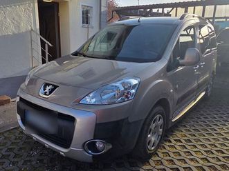 peugeot partner tepee outdoore