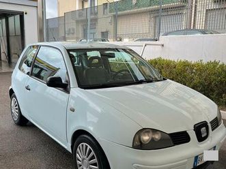 seat arosa 1.4 disel - neopatentati - costi bassi