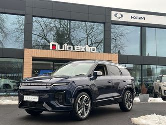 kgm actyon style, hybrid