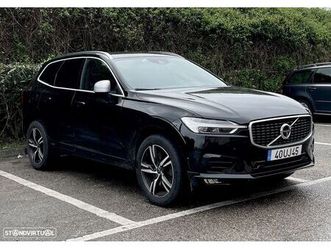 volvo xc 60 2.0 d4 r-design awd geartronic