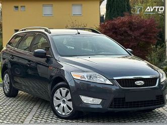 ford mondeo ambiente karavan 1.6 - slo - velik servis