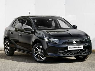 2026 vauxhall corsa