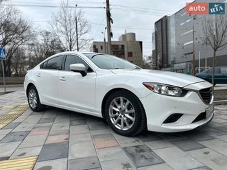 mazda 6 2016