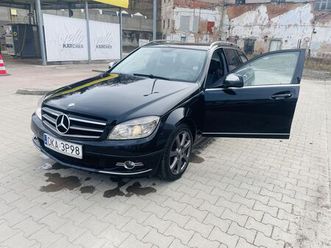 mercedes c320 cdi 3.0 v6 224km | 2008 kamienna góra • olx.pl