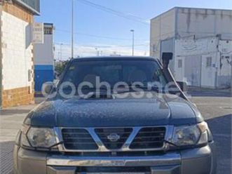 nissan patrol gr 3.0 di comfort