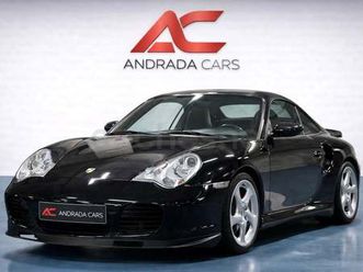 porsche 911 turbo cabrio 996