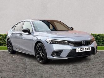 2024 honda civic 2.0 i-mmd sport