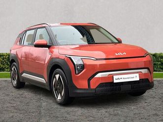 2025 kia ev3