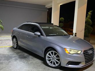 audi a3 2.0tdi(sedan)