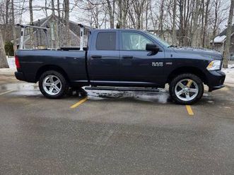 2018 ram 1500