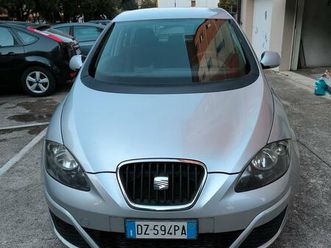 seat altea 1,6 gpl dual