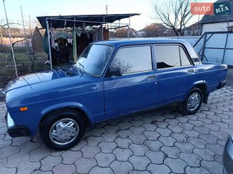 ваз / lada 2107 2005