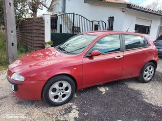 alfa romeo 147 1.6 ts distinctive