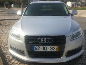 audi q7 3.0 v6 tdi quattro s-line tiptronic