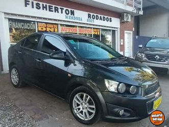 sonic ltz 100% financiado