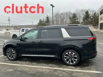 2024 kia carnival ex+