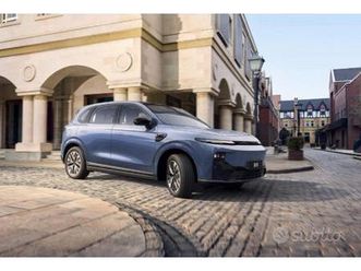 leapmotor b10 160kw (56,2 kwh) life