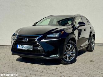 lexus nx 200t comfort awd