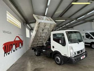 nt400 cabina abatible volq. acero 35.13/2 básico