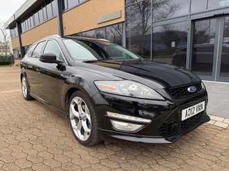 2012 (12) 2.2 tdci titanium x sport 5dr