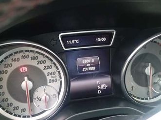 cla shooting brake 220 d (cdi) premium auto