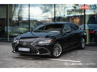 lexus es 2024