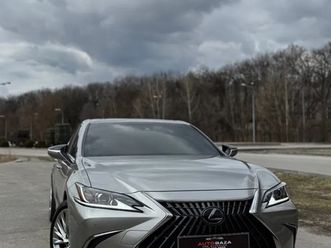 lexus es 2021