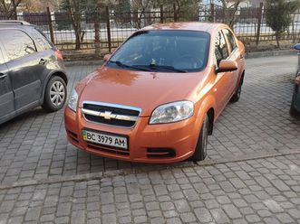 chevrolet aveo 2006