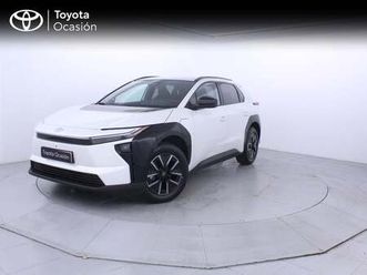 toyota bz4x 250e 4x2 advance 73kwh