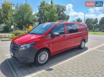mercedes-benz vito 2016